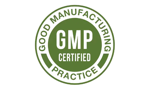 GMP Certified